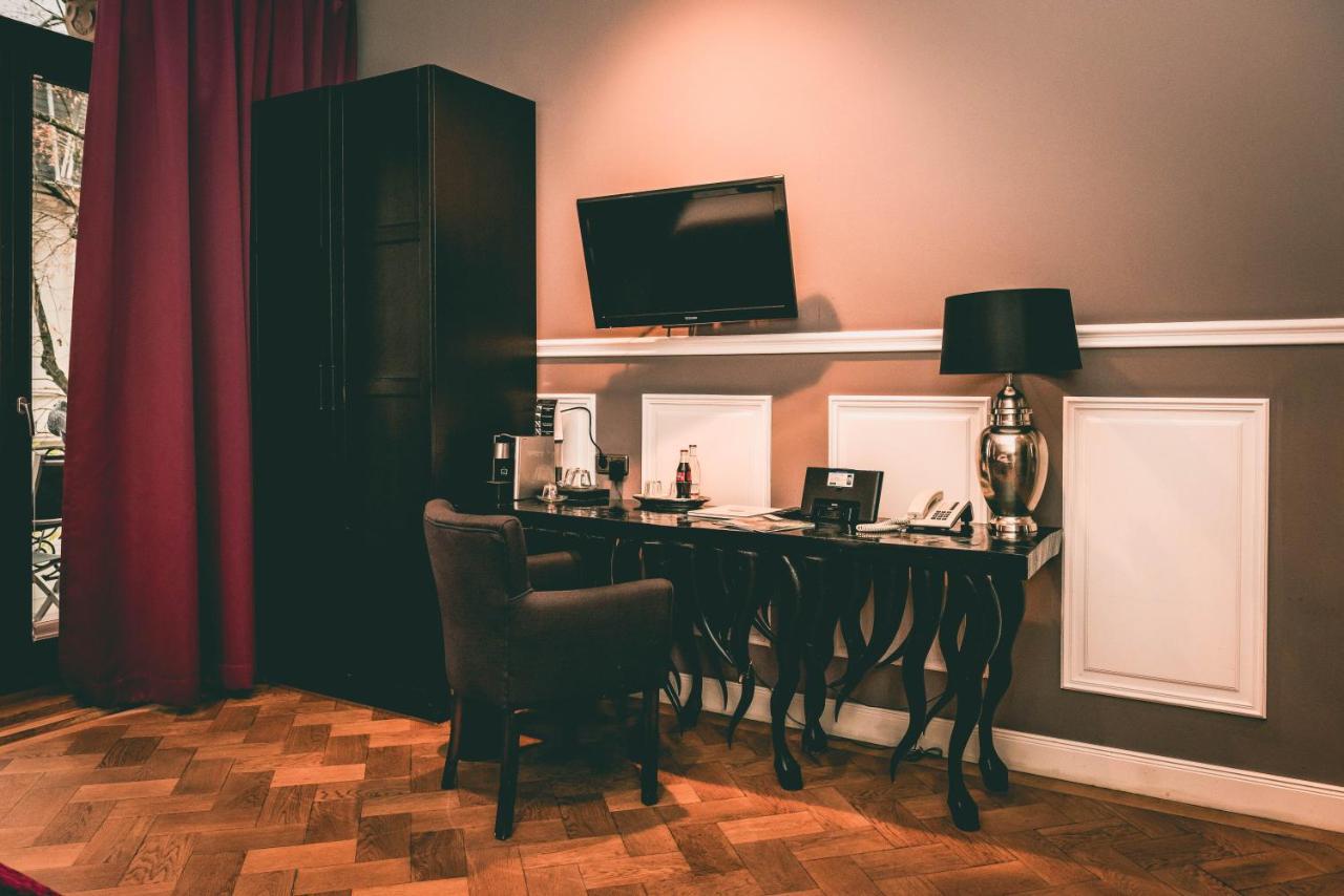 Hotel Villa Klemm - Wiesbaden City מראה חיצוני תמונה