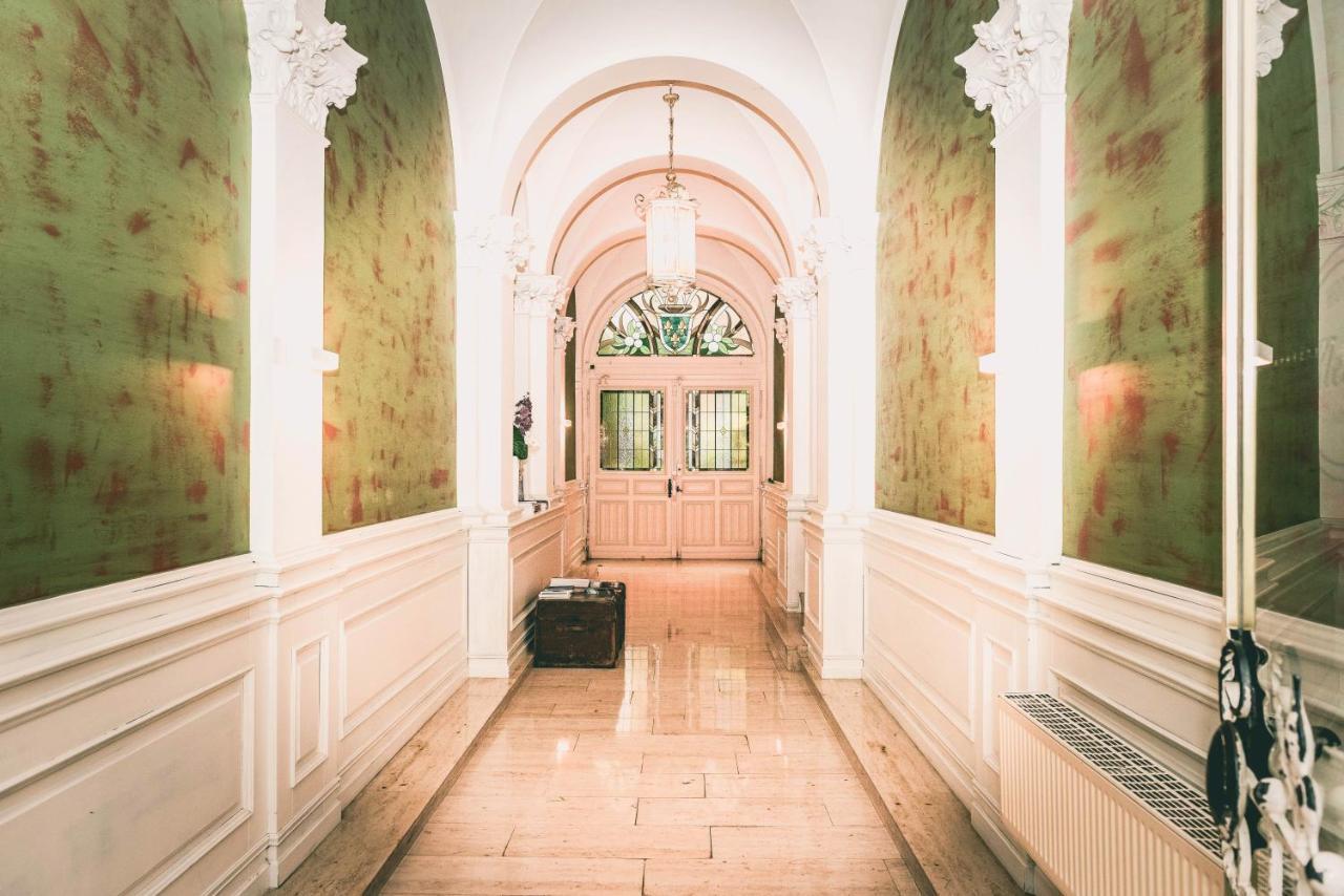 Hotel Villa Klemm - Wiesbaden City מראה חיצוני תמונה