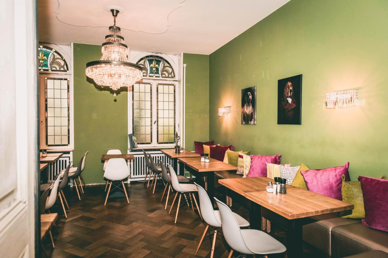 Hotel Villa Klemm - Wiesbaden City מראה חיצוני תמונה