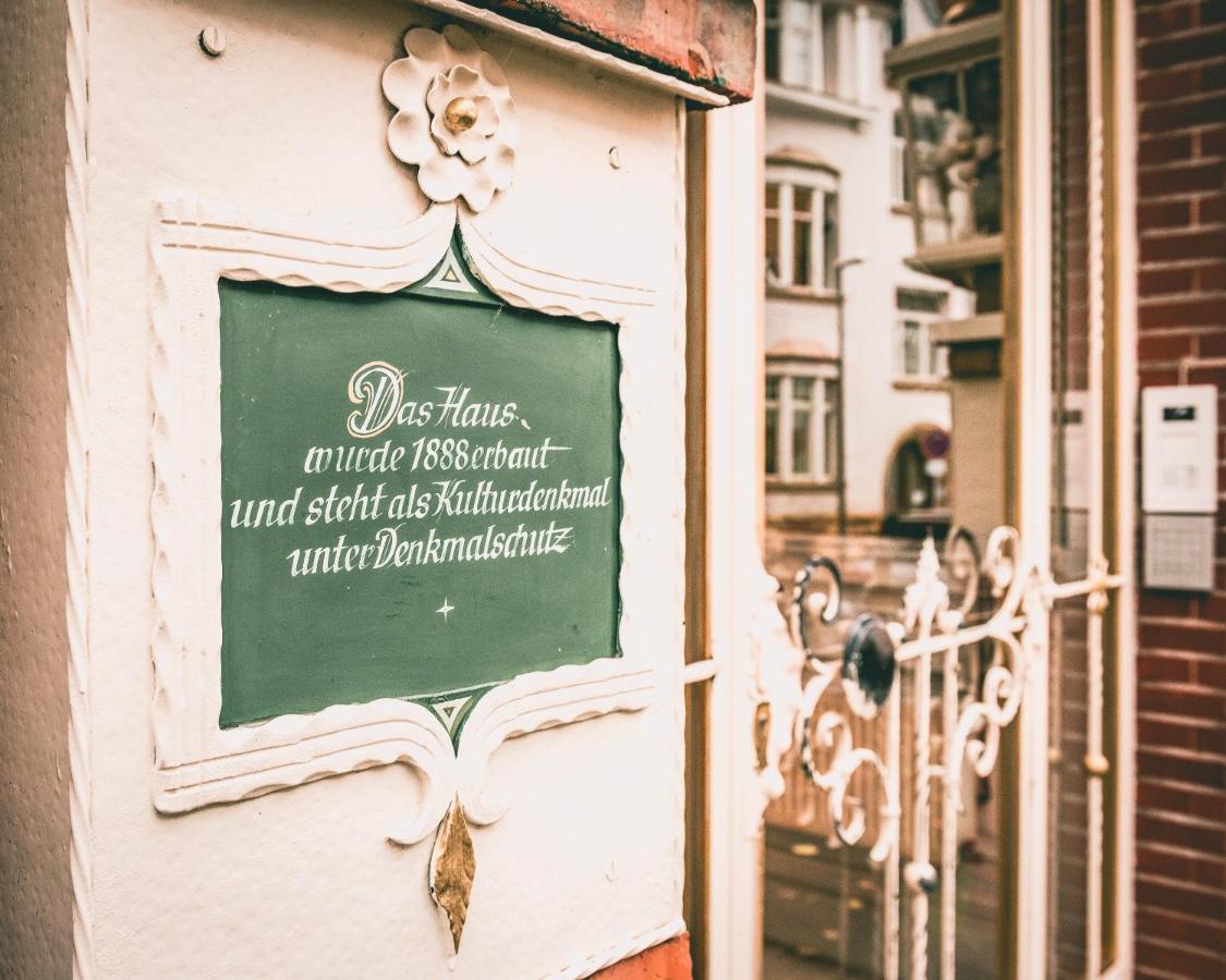Hotel Villa Klemm - Wiesbaden City מראה חיצוני תמונה