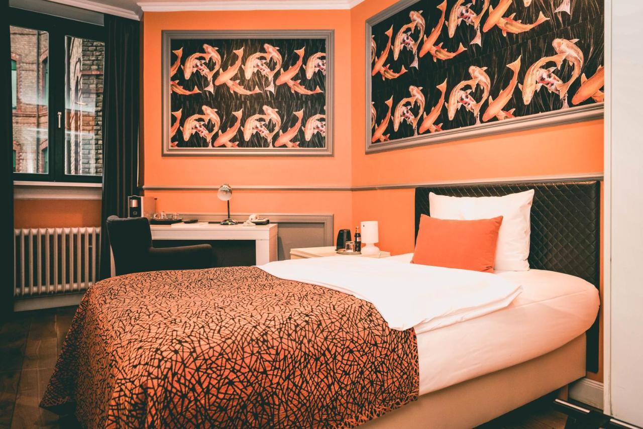 Hotel Villa Klemm - Wiesbaden City מראה חיצוני תמונה