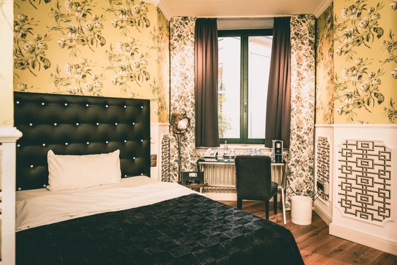 Hotel Villa Klemm - Wiesbaden City מראה חיצוני תמונה
