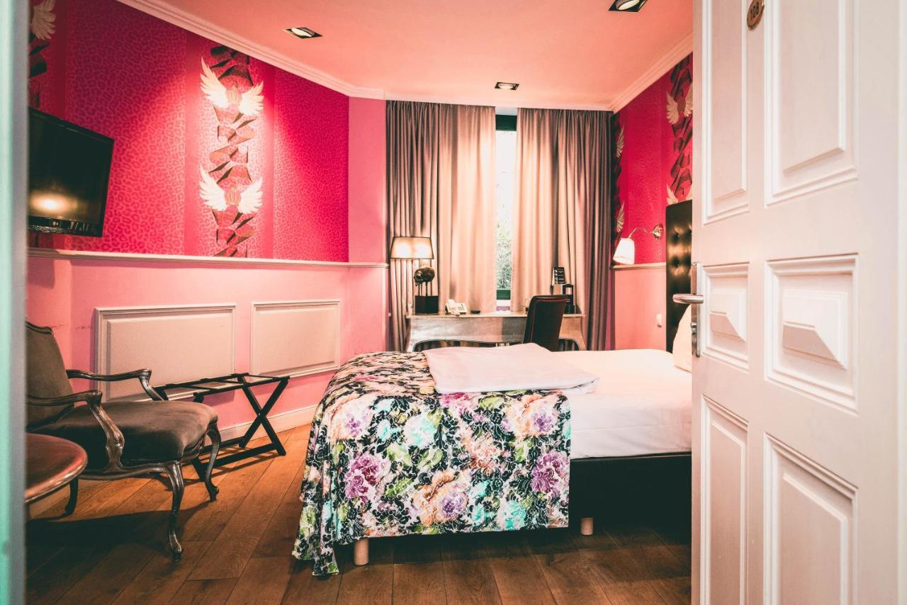 Hotel Villa Klemm - Wiesbaden City מראה חיצוני תמונה