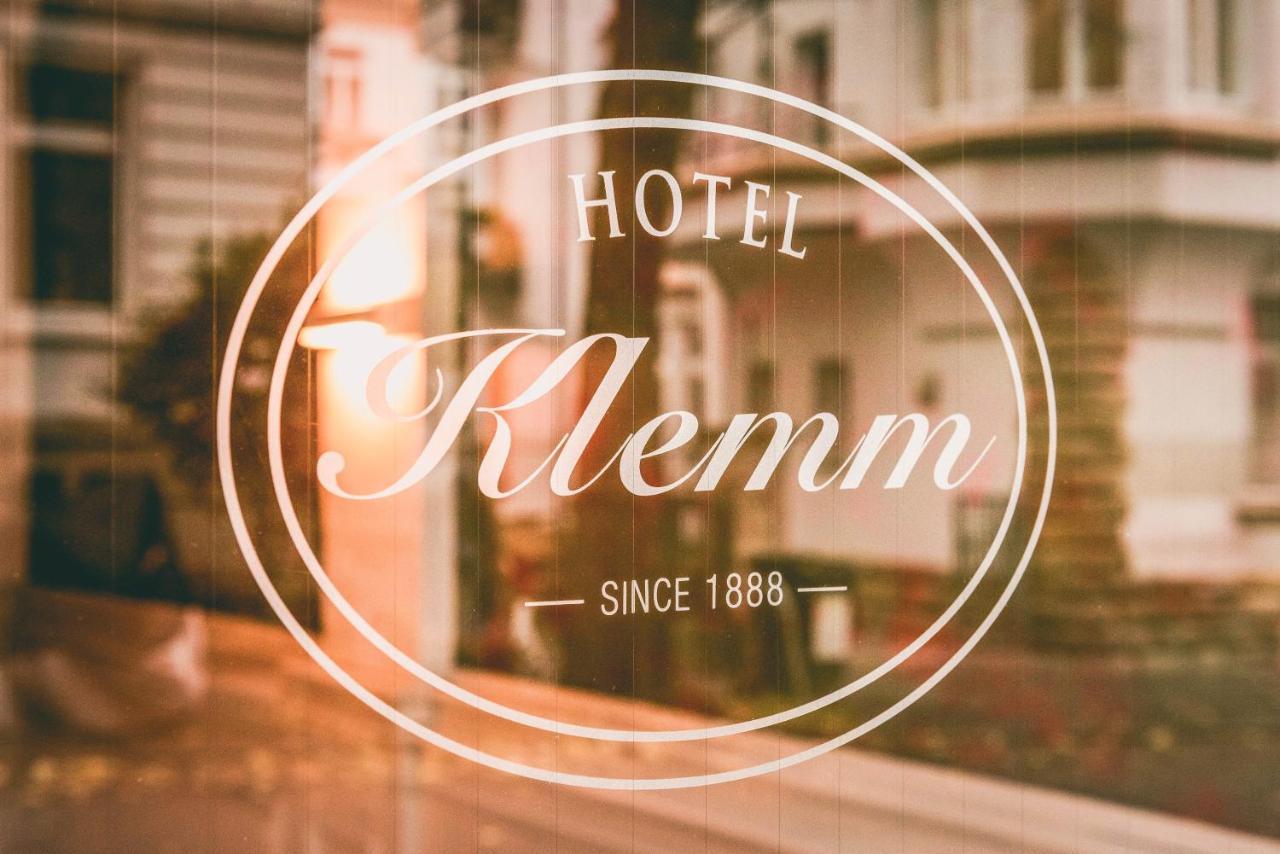 Hotel Villa Klemm - Wiesbaden City מראה חיצוני תמונה
