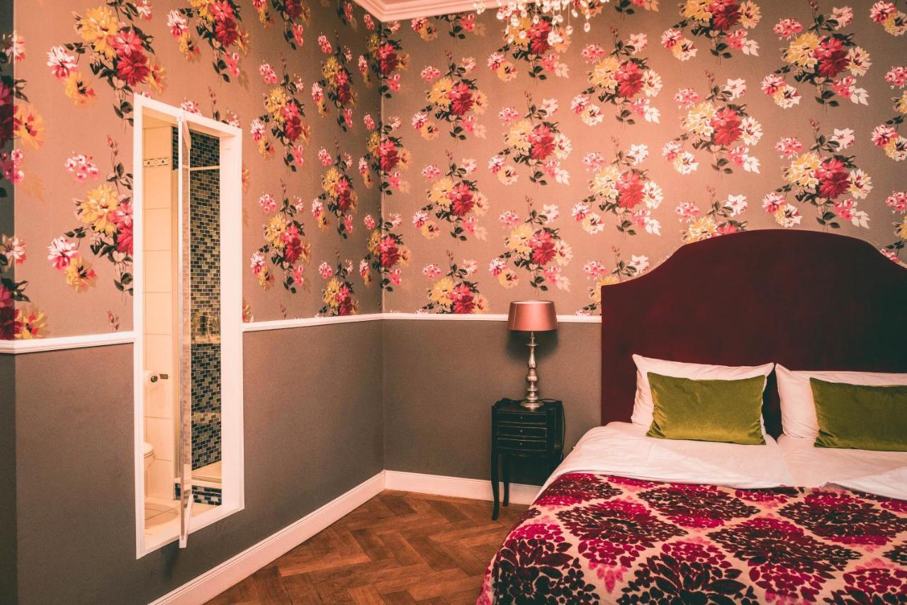 Hotel Villa Klemm - Wiesbaden City מראה חיצוני תמונה