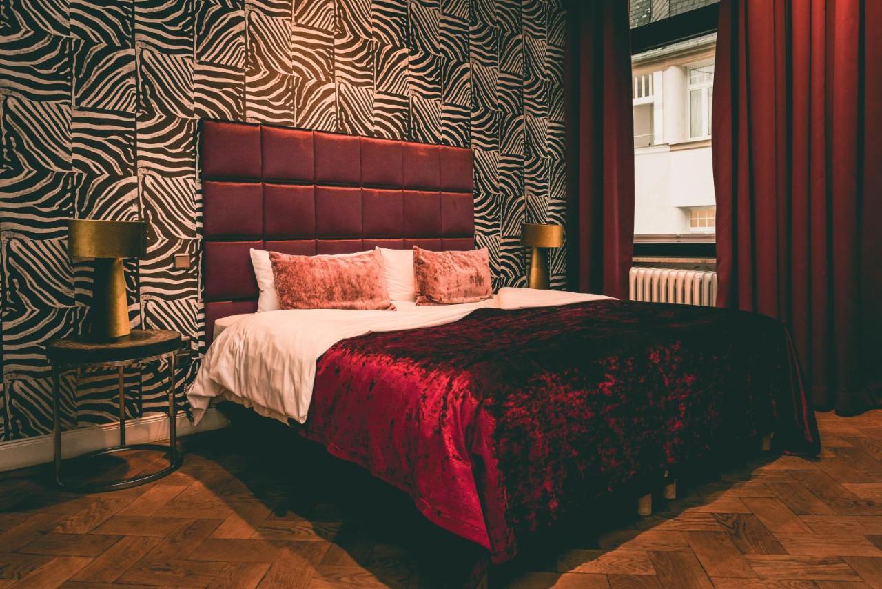 Hotel Villa Klemm - Wiesbaden City מראה חיצוני תמונה