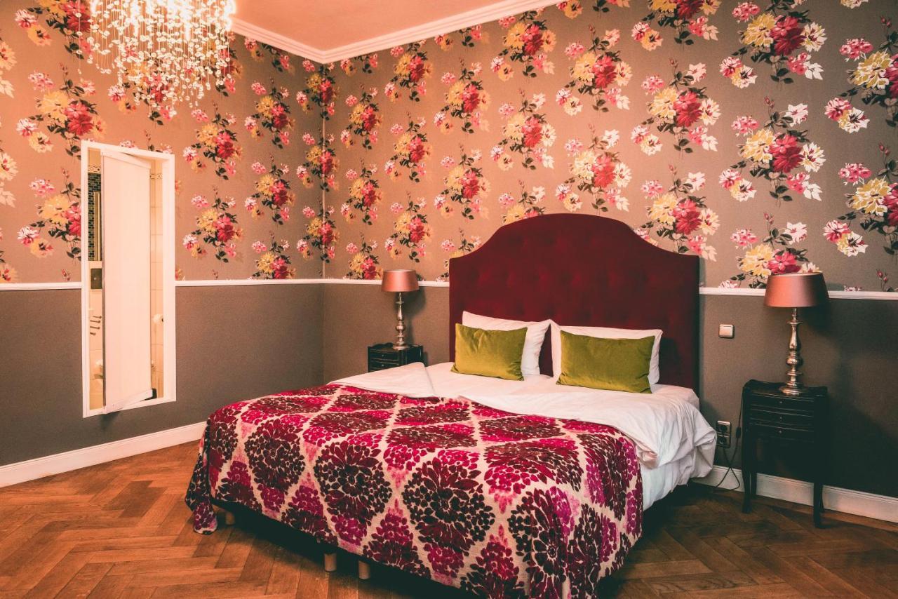 Hotel Villa Klemm - Wiesbaden City מראה חיצוני תמונה