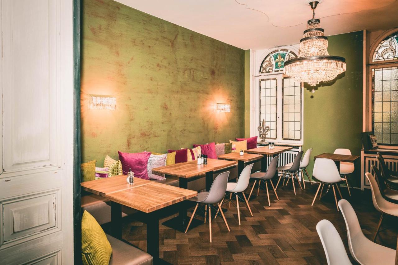 Hotel Villa Klemm - Wiesbaden City מראה חיצוני תמונה