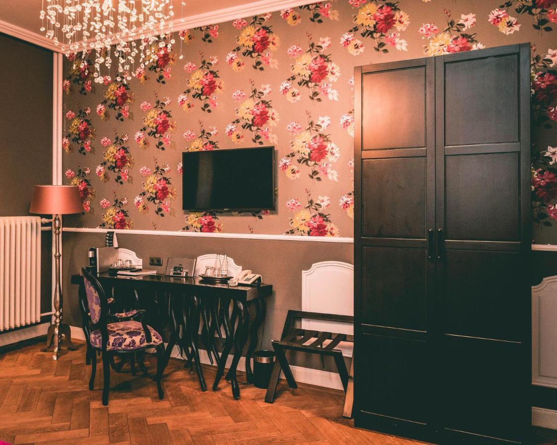 Hotel Villa Klemm - Wiesbaden City מראה חיצוני תמונה