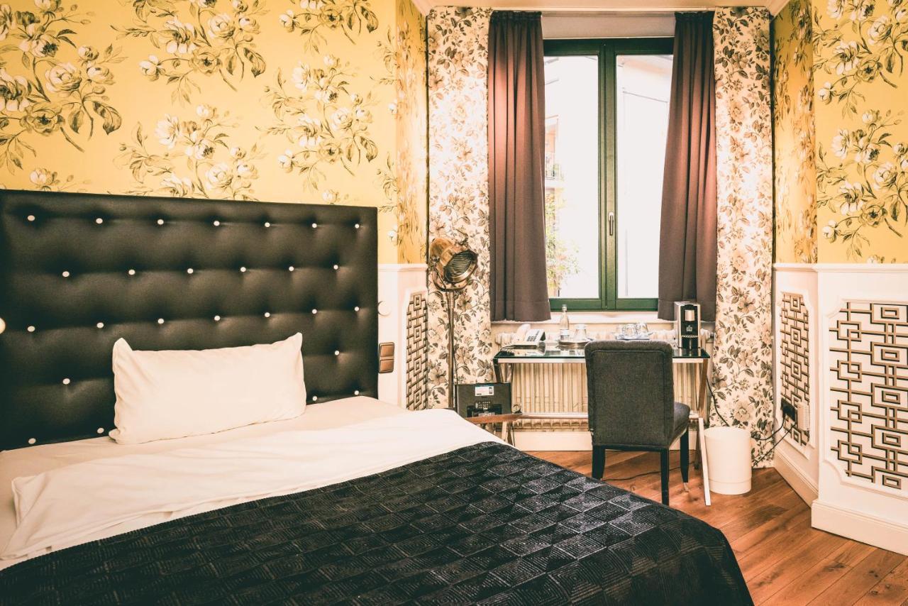 Hotel Villa Klemm - Wiesbaden City מראה חיצוני תמונה