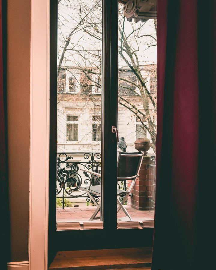 Hotel Villa Klemm - Wiesbaden City מראה חיצוני תמונה