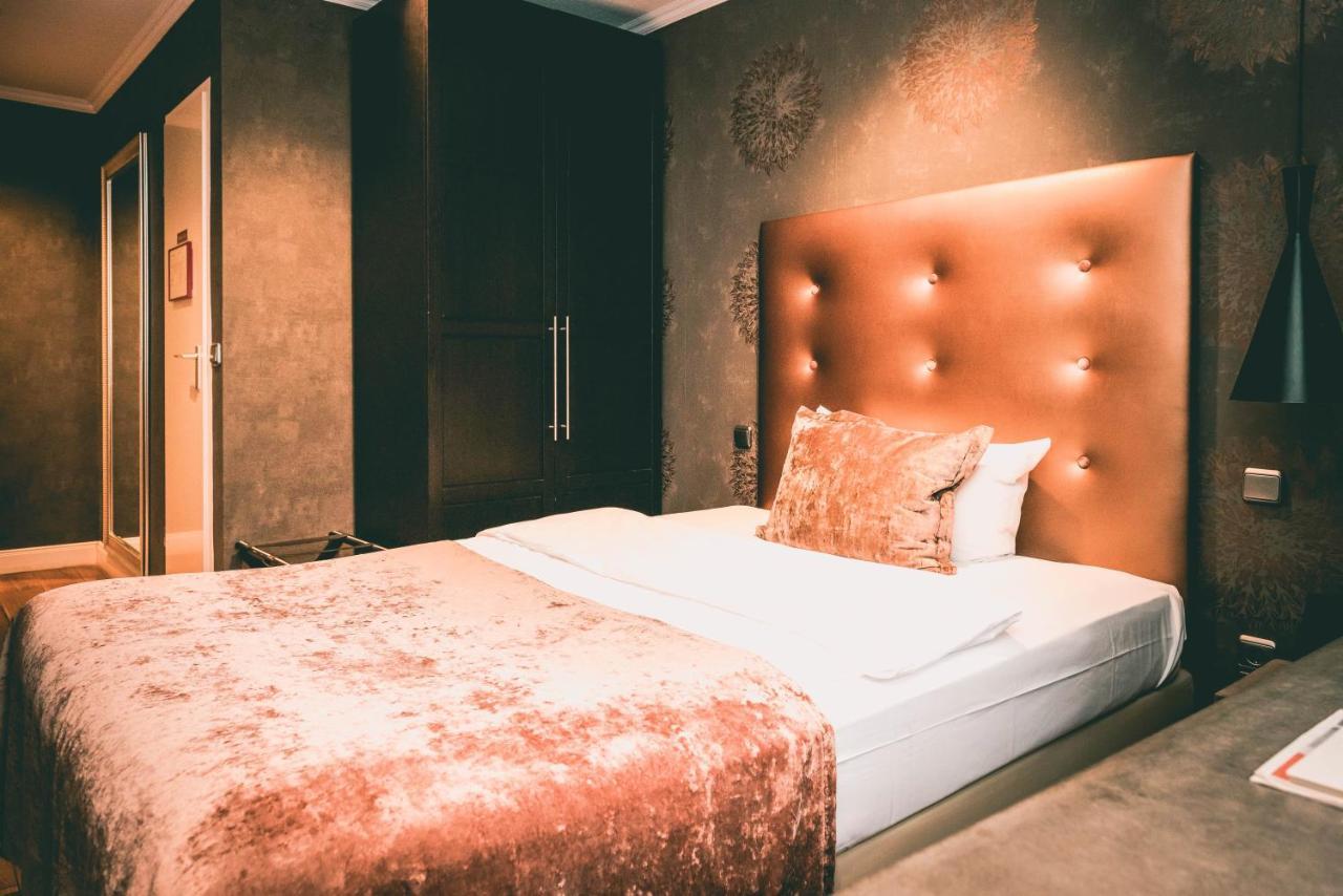 Hotel Villa Klemm - Wiesbaden City מראה חיצוני תמונה