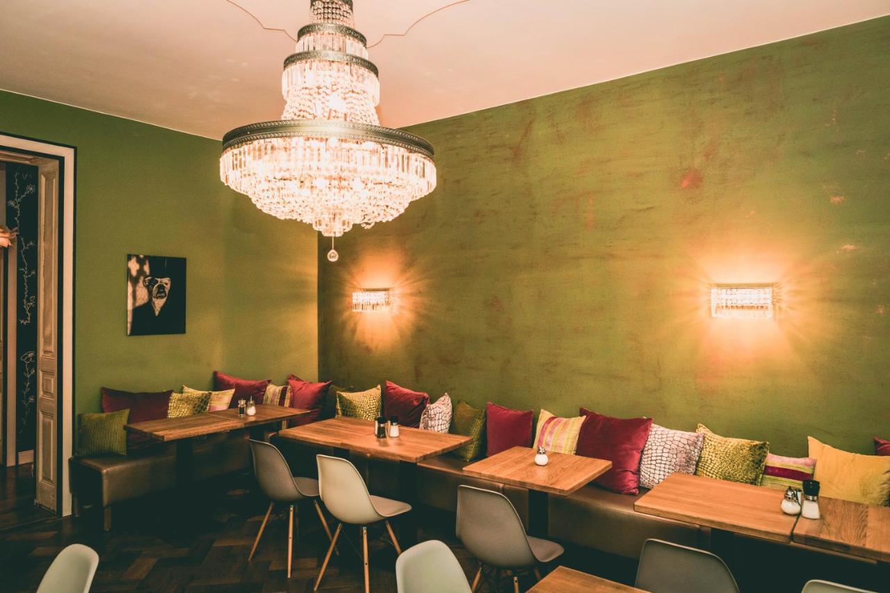 Hotel Villa Klemm - Wiesbaden City מראה חיצוני תמונה