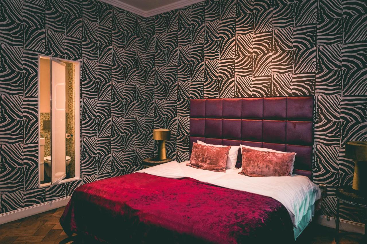 Hotel Villa Klemm - Wiesbaden City מראה חיצוני תמונה
