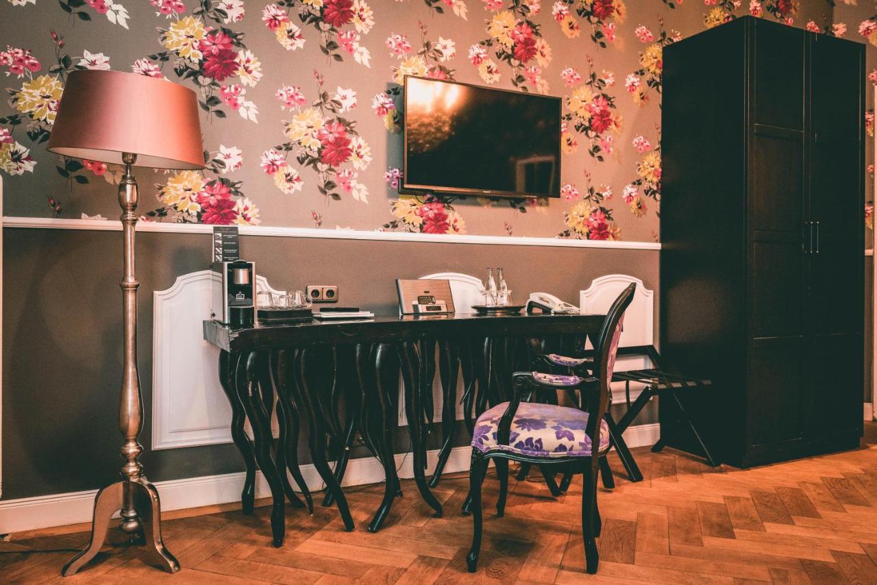 Hotel Villa Klemm - Wiesbaden City מראה חיצוני תמונה