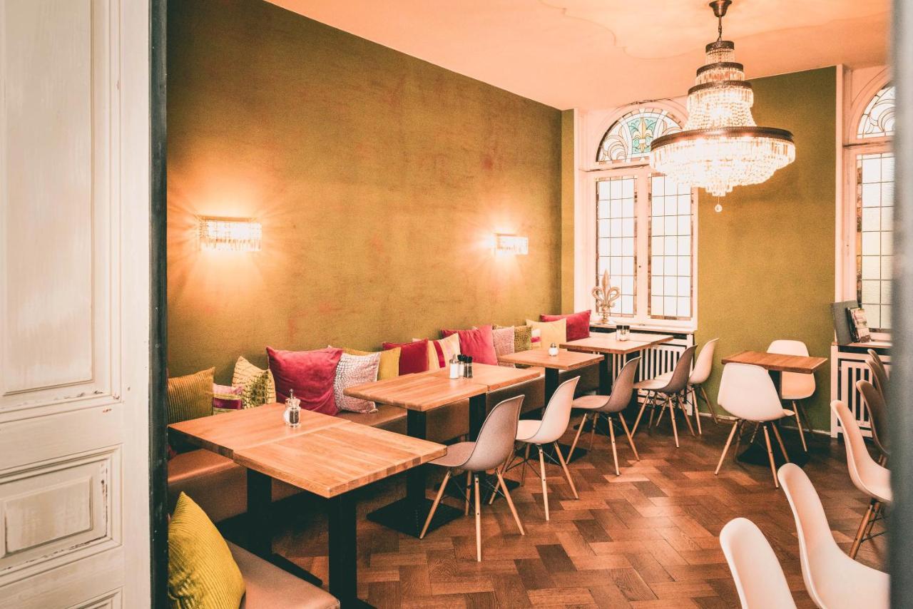 Hotel Villa Klemm - Wiesbaden City מראה חיצוני תמונה