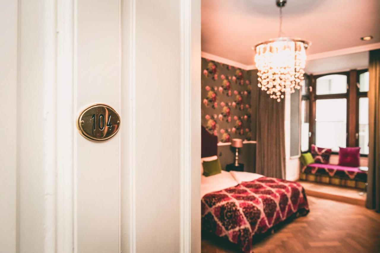 Hotel Villa Klemm - Wiesbaden City מראה חיצוני תמונה
