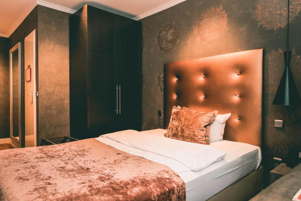 Hotel Villa Klemm - Wiesbaden City מראה חיצוני תמונה