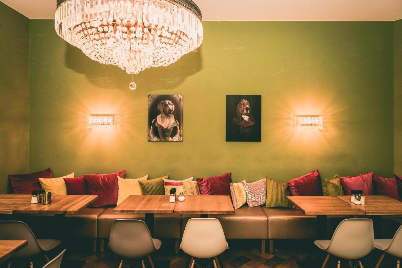 Hotel Villa Klemm - Wiesbaden City מראה חיצוני תמונה