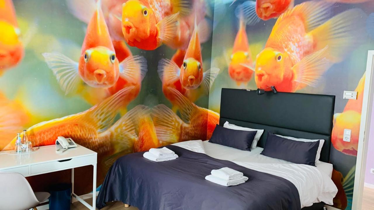 Hotel Villa Klemm - Wiesbaden City מראה חיצוני תמונה