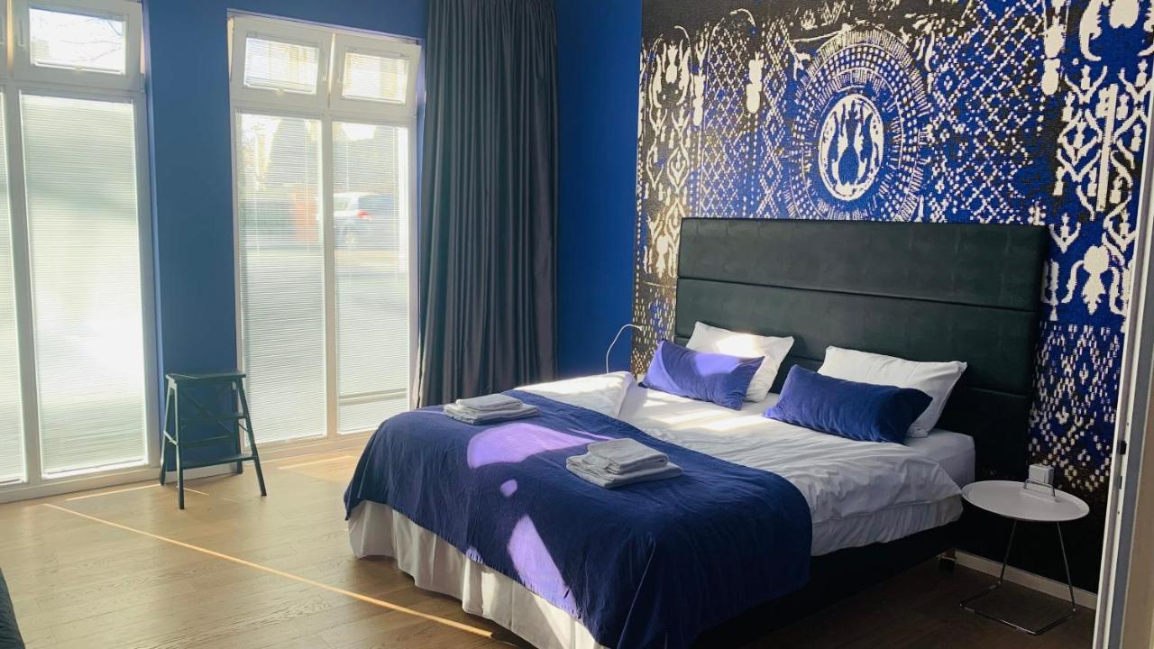 Hotel Villa Klemm - Wiesbaden City מראה חיצוני תמונה
