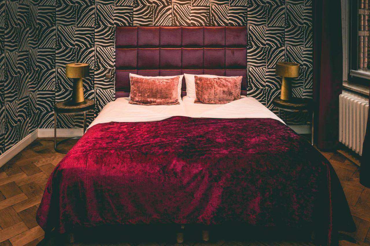 Hotel Villa Klemm - Wiesbaden City מראה חיצוני תמונה